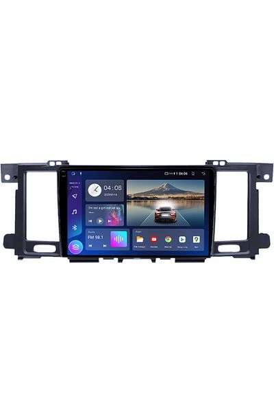 navi-it Navigatie dedicata Nissan Patrol 2010-2020, 4GB RAM 64GB ROM, Quad Core, Display 9" QLED 1K, Carplay