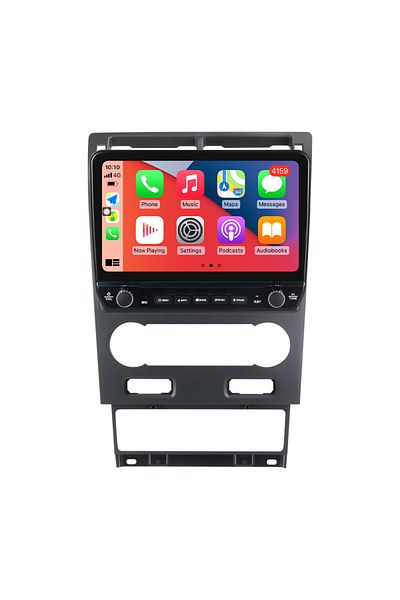 navi-it Dedicated navigation Mondeo 2000-2007 with rotary buttons model 2024, 4 GB RAM 64 ROM, Quadcore, Andro