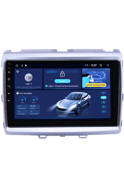 navi-it Navigatie dedicata Mazda 8 2011, 4GB RAM 64GB ROM, Octacore, Android 14, Display QLED 9", DSP, Carpl