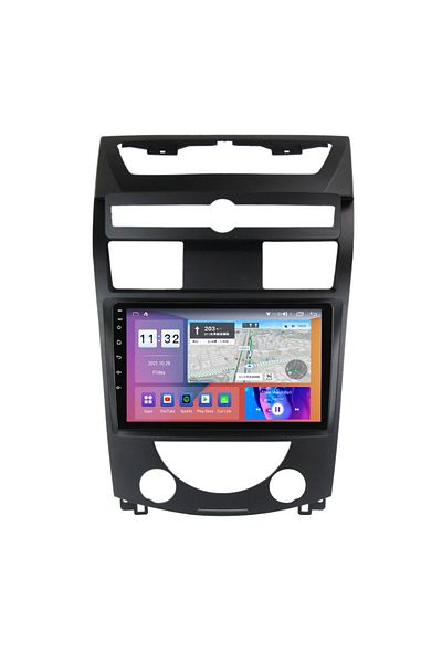 navi-it Navigatie dedicata SsangYong Rexton 2006-2012, 4GB RAM 64GB ROM, Octacore, Android 13, Display QLED
