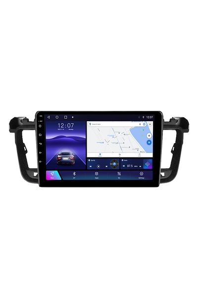 navi-it Navigatie dedicata Peugeot 508 ( 2010 - 2018 ), 4GB RAM 64GB ROM, Octacore, Android 13, Display QLED