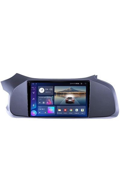 navi-it Navigatie dedicata Chevrolet Onix 2012-2019, 4GB RAM 64GB ROM, Quadcore, Android 14, Display QLED 1K