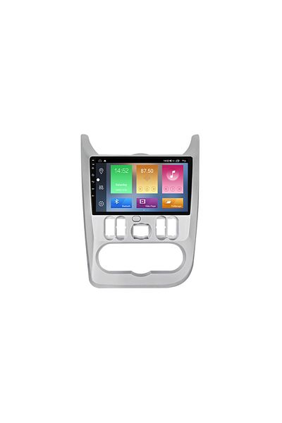navi-it Navigatie dedicata Dacia&Renault, 4GB RAM 32GB ROM, Octacore, Android 14, Display QLED 9", DSP, Carp