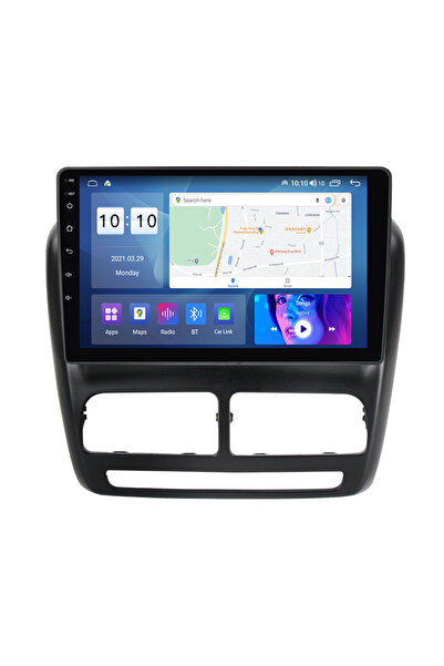 navi-it Navigatie dedicata Fiat Doblo 2015, 4GB RAM 64GB ROM, Octacore, Android 13, Display QLED 10", DSP, C