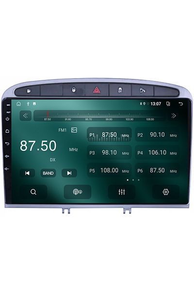 navi-it Navigatie dedicata Peugeot 408 2008-2020, black, 4GB RAM 32GB ROM, Octacore, Android 14, Display QLE