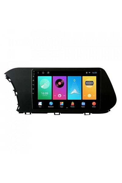navi-it Navigatie dedicata Hyundai i20 2021+ , 4 GB RAM 32 ROM, Android 13, Display QLED, 10", DSP, Carplay,