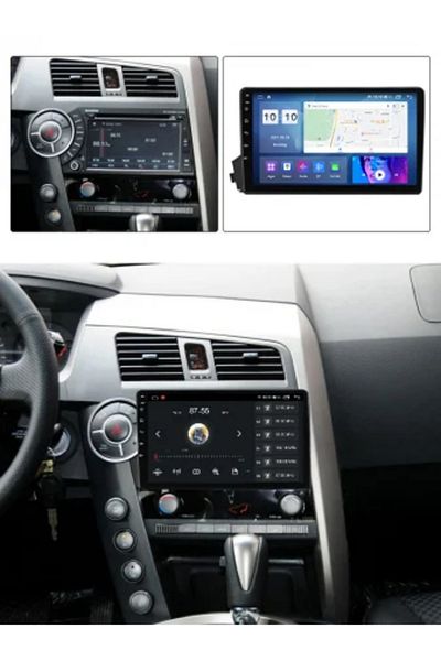 navi-it Navigatie dedicata Ssangyong Kyron 2005-2011, 4GB RAM 64GB ROM, Quad Core, Display 9" QLED 1K, Carpl