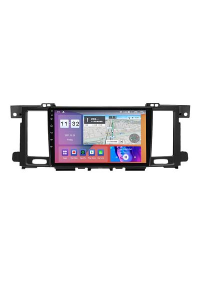 navi-it Navigatie dedicata Nissan Patrol 2010-2020, 4GB RAM 64GB ROM, Octacore, Android 13, Display QLED 9",