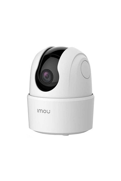 Imou Cameră de supraveghere Ranger 2C WiFi 4MP, alarmă, audio bidirecțional