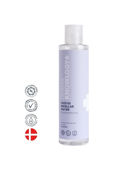 Belora Dermatological cleanser for sensitive and reactive skin