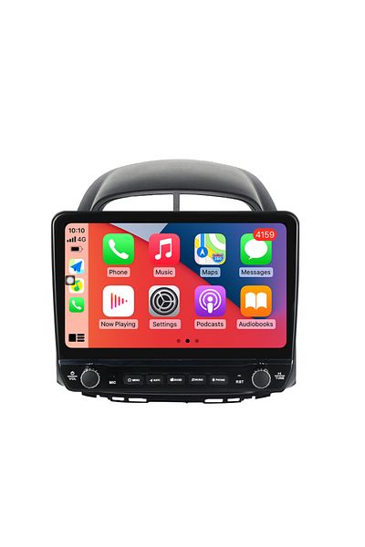 navi-it Dedicated navigation Passo Daihatsu Boon Sirion Subaru Justy Perodua Myvi but rotating model 20