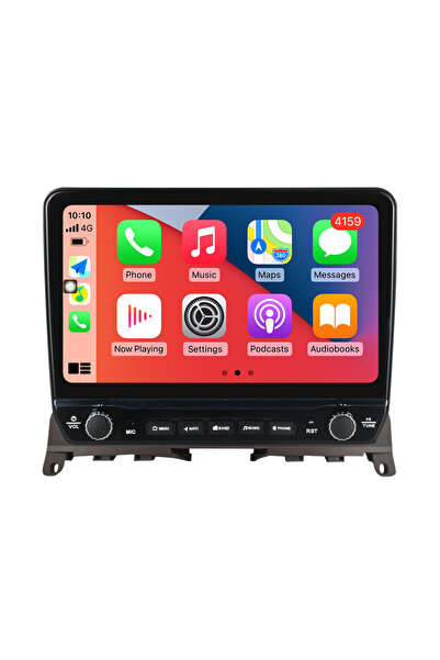 navi-it Navigatie dedicata C-Class 3 W204 2006-2011 cu butoane rotative model 2024, 4 GB RAM 64 ROM, Quadcor