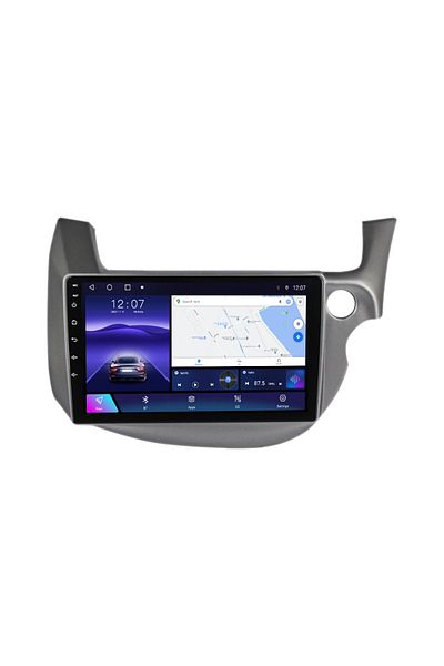 navi-it Navigatie dedicata Honda Fit/Jazz 2008-2013, 4 GB RAM 32GB ROM, Android 13, Display QLED, 10", DSP,