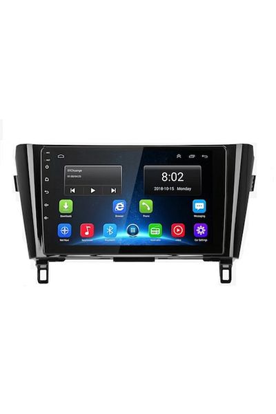 navi-it Dedicated navigation for Nissan X-Trail, Qashqai (2013 - 2018), 4GB RAM 64GB ROM, Octacore, Android 13,