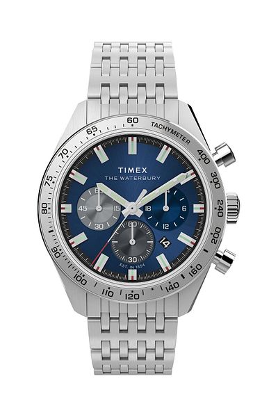 Timex Waterbury Traditional Chronograph Men's Watch