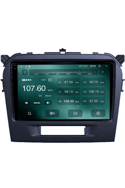 navi-it Navigatie dedicata Suzuki Wagonr 2010-2018, 4GB RAM 64GB ROM, Octacore, Display 9" QLED 1K, Carplay,