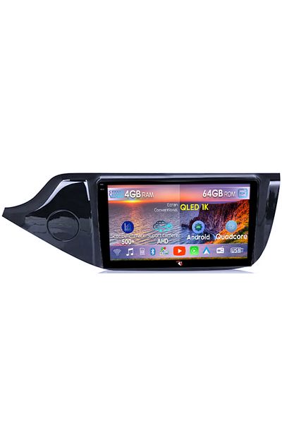 navi-it Navigatie dedicata Kia Ceed 2012-2016, 4GB RAM 64GB ROM, Octacore, Android 14, Display QLED 1K 9", C