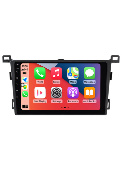 navi-it Dedicated navigation for Toyota RAV4 2013-2018, 4GB RAM 64GB ROM, Octacore, Android 13, Display QLED 9", D
