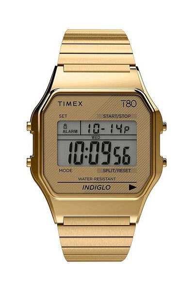Timex T80 Vintage Watch TW2R79000 INDIGLO