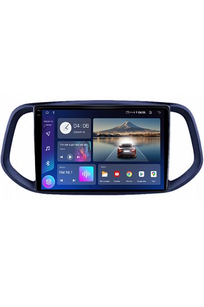 navi-it Navigatie dedicata Kia KX3 2014-2016 , 4GB RAM 64GB ROM, Quadcore, Android 14, Display QLED 1K, 10",