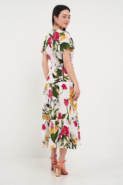 Timeout Women's dress with floral print