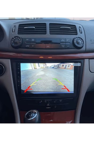 navi-it Navigatie dedicata Mercedes Benz W211, 4GB RAM 64GB ROM, Octacore, Android 14, Display QLED 1K, 9",
