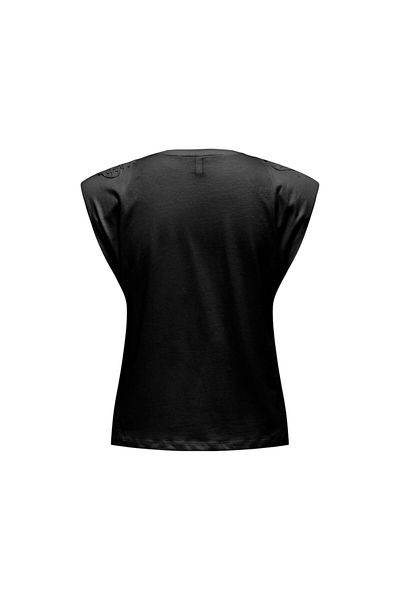 ONLY Women's Crew Neck Blouse