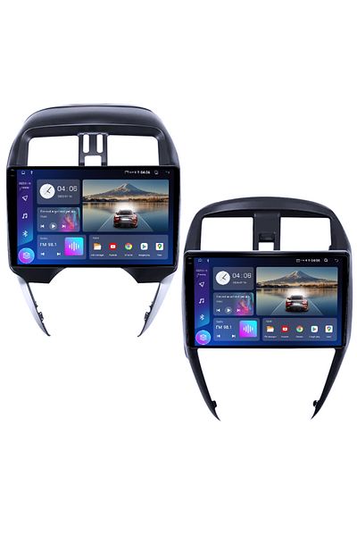 navi-it Navigatie dedicata Nissan Versa 2014-2020, 4GB RAM 64GB ROM, Octacore, Android 14, Display QLED 1K,