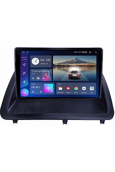 navi-it Navigatie dedicata Lexus CT200H 2011-2018, 4GB RAM 64GB ROM, Octacore, Android 14, Display QLED 1K,