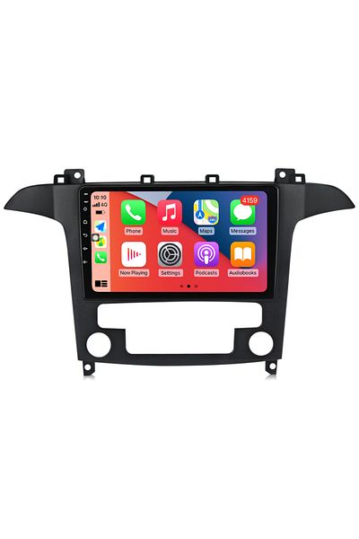 navi-it Navigatie dedicata Ford S-MAX 2006-2015, 4GB RAM 32GB ROM, Android 13, Display 9 " , Internet ,Aplic
