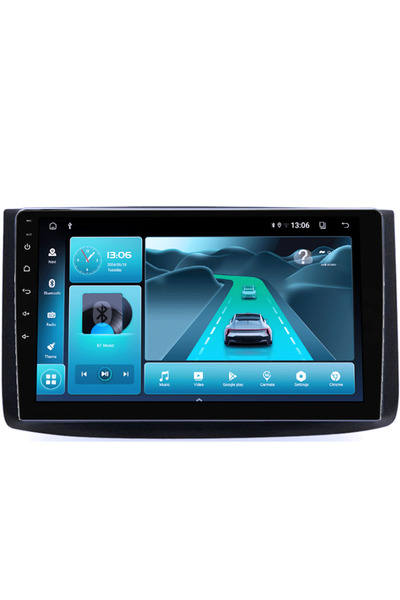 navi-it Navigatie dedicata Chevrolet Aveo 2006-2012, 4GB RAM 64GB ROM, Octaco...