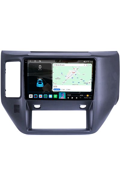 navi-it Navigatie dedicata Nissan Patrol 2004-2021, 4GB RAM 64GB ROM, Octacore, Android 14, Display QLED 1K