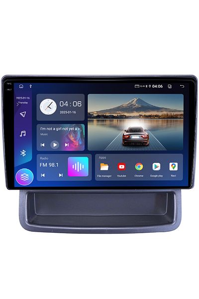 navi-it Navigatie dedicata Opel Vivaro 2010-2014, 4GB RAM 64GB ROM, Quad Core, Display 9" QLED 1K, Carplay,