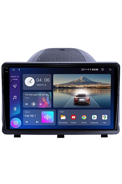 navi-it Navigatie dedicata Opel Antara 2008-2013, 4GB RAM 64GB ROM, Octacore, Android 14, Display QLED 1K 9"