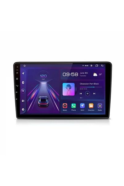 navi-it Dedicated navigation Zafira B, Vectra C, Astra H, Meriva, Corsa D, Antara, 4GB RAM 64GB ROM, Octacore,