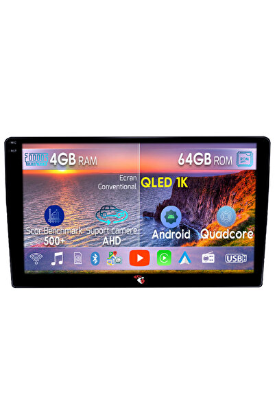 navi-it Navigatie dedicata Renault Duster 2015-2018, 4GB RAM 64GB ROM, Octaco...