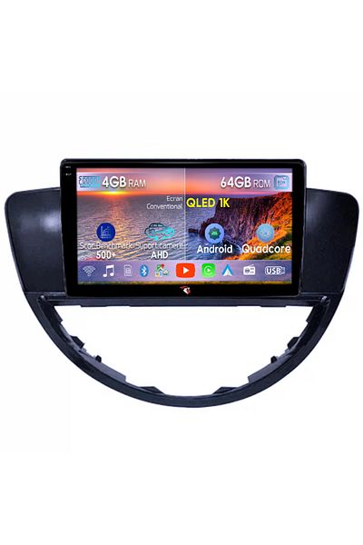 navi-it Navigatie dedicata Subaru Tribeca 2007-2011, 4GB RAM 64GB ROM, Octacore, Android 14, Display QLED 1K