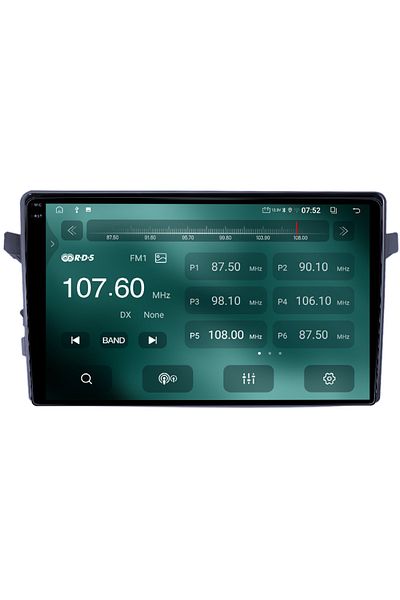 navi-it Navigatie dedicata Suzuki Celerio 2014, 4GB RAM 64GB ROM, Octacore, Display 9" QLED 1K, Carplay, And