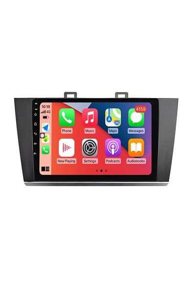 navi-it Navigatie dedicata Subaru Legacy Outback 2015-2018, 4GB RAM 32GB ROM, Android 13, Display 9 " , Inte