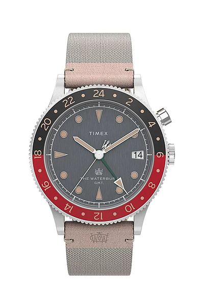 Timex Waterbury Traditional GMT Men's Watch