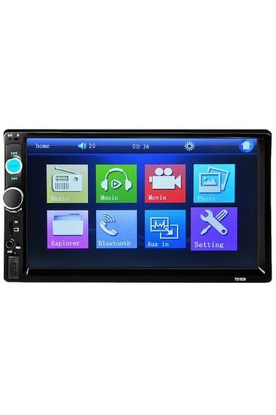 navi-it Pachet Oglinda DVR si Camera spate, Navigatie Mirrorlink MP5, VW Golf 4, Passat B5, Polo9n, Skoda, S