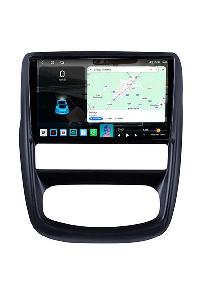navi-it Navigatie dedicata Renault Duster 2010-2015, 4GB RAM 64GB ROM, Octacore, Android 14, Display QLED 1K
