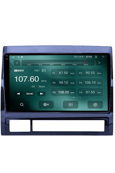 navi-it Navigatie dedicata Toyota Tacoma Hilux 2005-2013, 4GB RAM 64GB ROM, Octacore, Android 14, Display QL