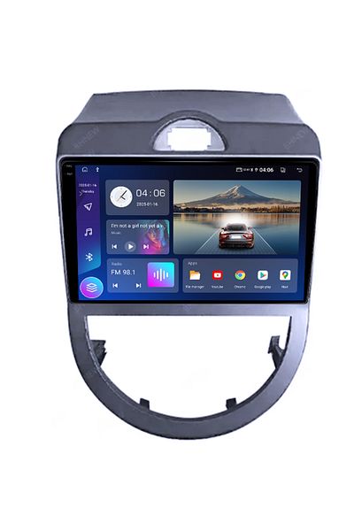navi-it Navigatie dedicata Kia Soul 2008-2011, 4GB RAM 64GB ROM, Quad Core, Display 9" QLED 1K, Carplay, And