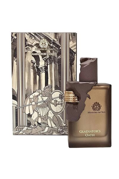 Paris Corner Ministry of Oud Gladiator's Oath, Apă de parfum, Femei, 100 ml, 100 ml