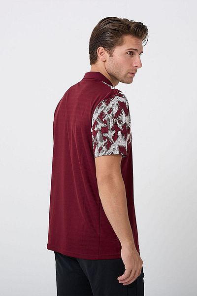 Joma Ανδρικό μπλουζάκι πολο ποδοσφαίρου Premium 9212326