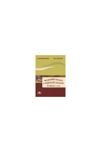 Editura Bibliotheca Advanced user interface programming in