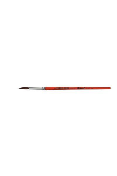 Pelikan Pensulă cu vârf rotund lăcuit M3, culoare, material sintetic, bucată unică