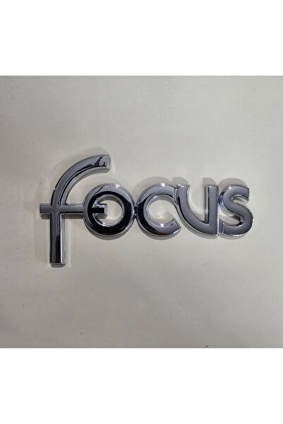 İthal Focus 1998-2005 Arka Bagaj Yazısı