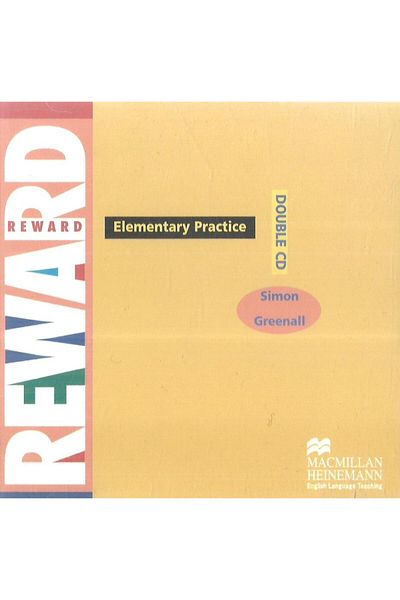 Macmillan Reward (Pre-Intermediate - Class Audio-CDs [2]), S
